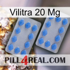 Vilitra 20 Mg 20